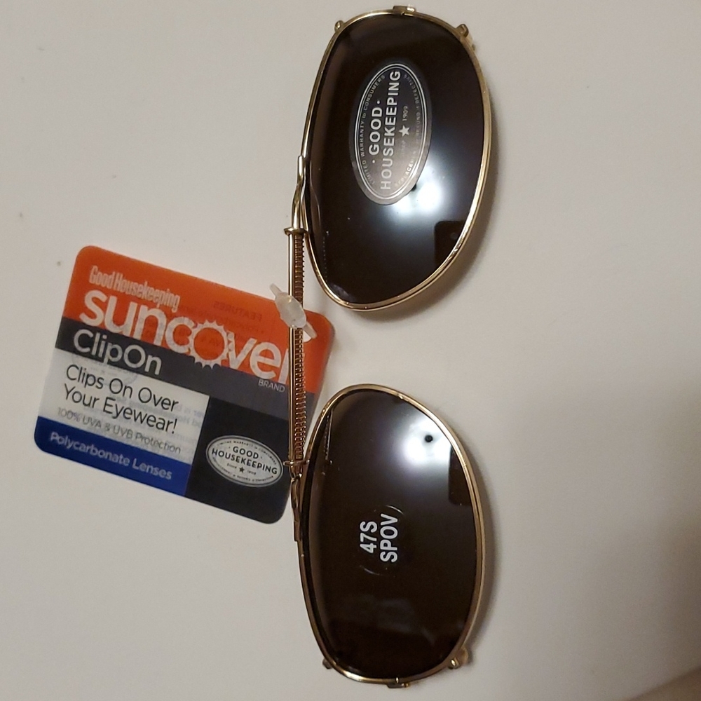 Clip On Sunglasses. 40